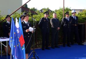 Svečanost ob 40-letnici aktivnega delovanja PGD Otave  12 FOTO LJUBO VUKELIČ
